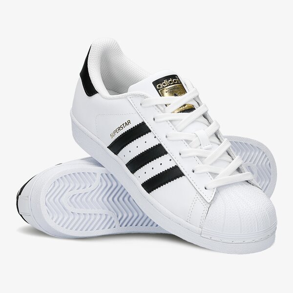 Sporta apavi sievietēm ADIDAS SUPERSTAR  c77124 krāsa balta