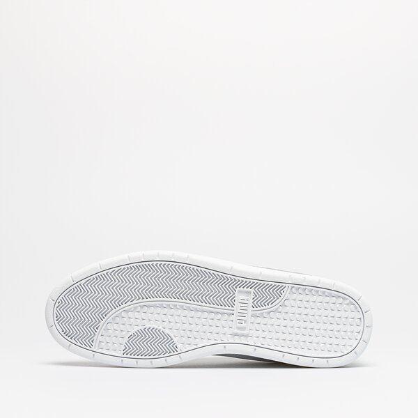 Sporta apavi vīriešiem PUMA COURT 70 38608401 krāsa balta