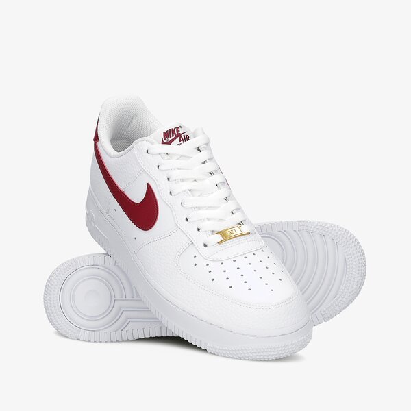 Sporta apavi vīriešiem NIKE AIR FORCE 1 '07  cz0326-100 krāsa balta