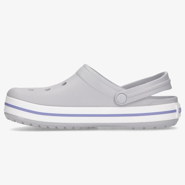 Sieviešu CROCS CROCBAND 11016-1fh krāsa pelēka