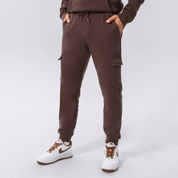Vīriešu bikses CONFRONT BIKSES CONFRONT CARGO PANTS cf322spm07003 krāsa brūna