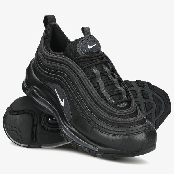 Sporta apavi bērniem NIKE AIR MAX 97 (GS) 921522-011 krāsa melna