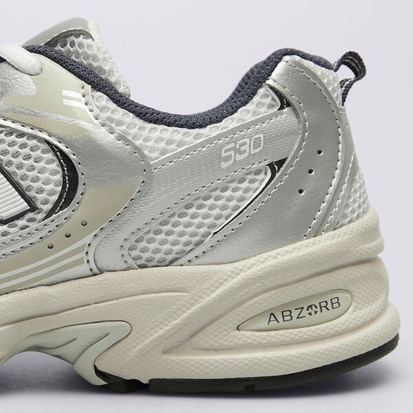 Sporta apavi bērniem NEW BALANCE 530  gr530ka krāsa krēmīga