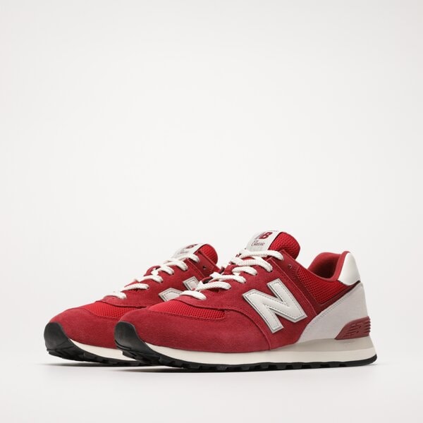 Sporta apavi vīriešiem NEW BALANCE 574  u574wq2 krāsa sarkana