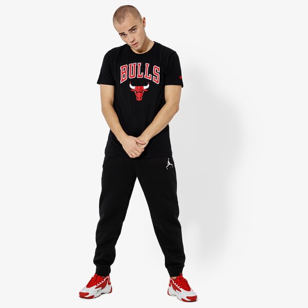 Vīriešu bikses JORDAN BIKSES M J JUMPMAN FLEECE PANT JORDAN OFF CRT BBALL 940172-010 krāsa melna