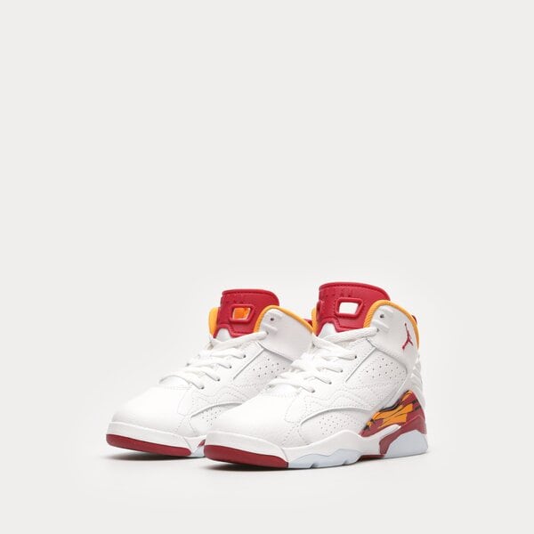 Sporta apavi bērniem JORDAN JUMPMAN 3-PEAT  dz5578-168 krāsa balta