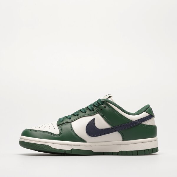 Sporta apavi sievietēm NIKE DUNK LOW dd1503-300 krāsa zaļa