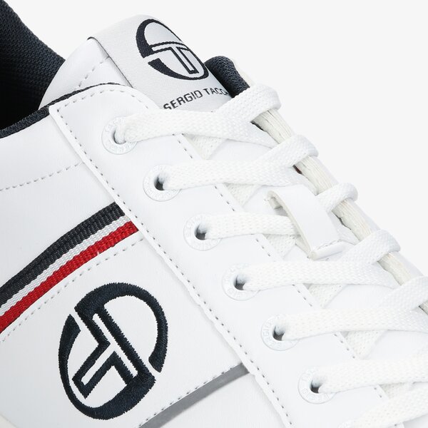 Sporta apavi vīriešiem SERGIO TACCHINI PARIGI CLASSIC LTX stm01412001 krāsa balta