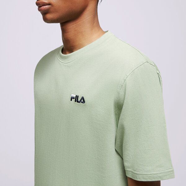 Vīriešu t krekli FILA T-SHIRT DRINGO ss23spm229627 krāsa zaļa