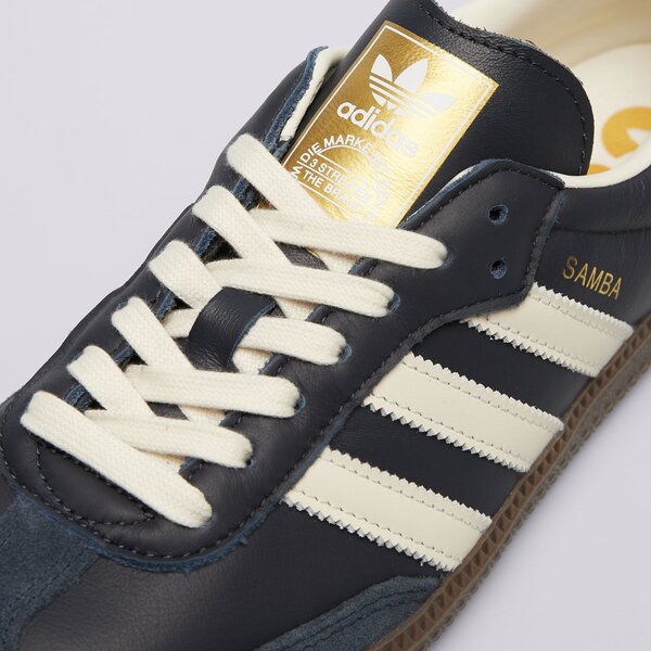 Sporta apavi vīriešiem ADIDAS SAMBA OG id2056 krāsa zila