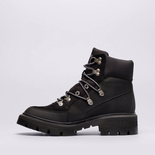 Casual sievietēm TIMBERLAND CORTINA VALLEY HIKER WP tb0a5nj70151 krāsa melna