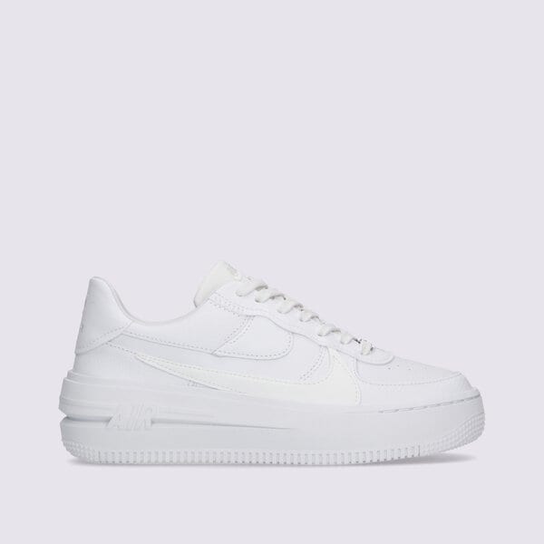 Sporta apavi sievietēm NIKE AIR FORCE 1 PLATFORM  dj9946-100 krāsa balta