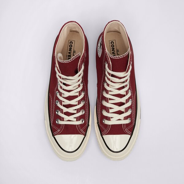Sporta apavi sievietēm CONVERSE CHUCK 70 a10523c krāsa bordo