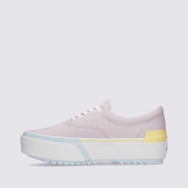 Sporta apavi sievietēm VANS UA ERA STACKED vn0a4bto24d1 krāsa daudzkrāsaina