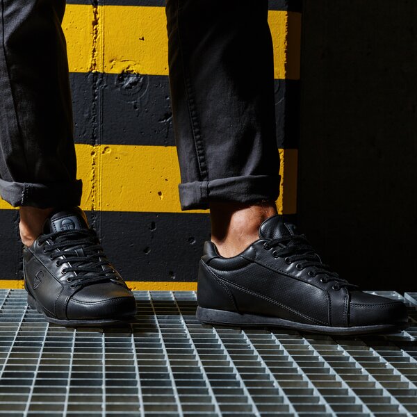 Sporta apavi vīriešiem SERGIO TACCHINI DALTON LTX stm91722001 krāsa melna