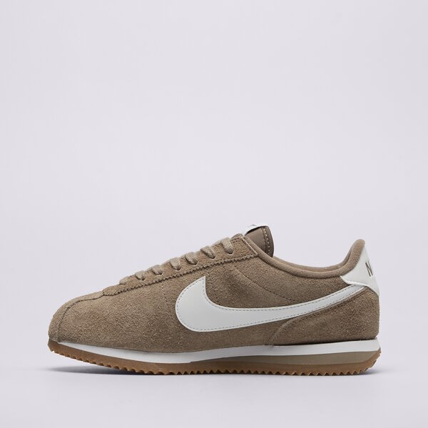 Sporta apavi sievietēm NIKE CORTEZ VINTAGE SUEDE fj2530-200 krāsa brūna