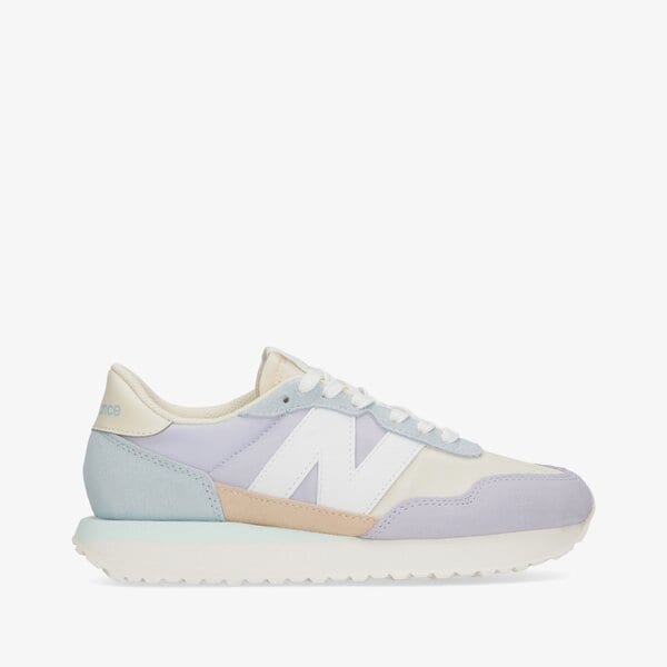 Sporta apavi sievietēm NEW BALANCE 237  ws237pc krāsa daudzkrāsaina