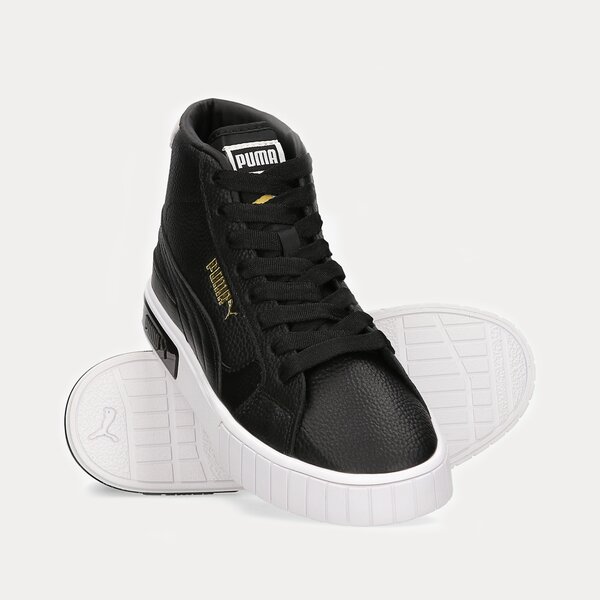 Sporta apavi sievietēm PUMA CALI STAR MID WN'S 38068303 krāsa melna