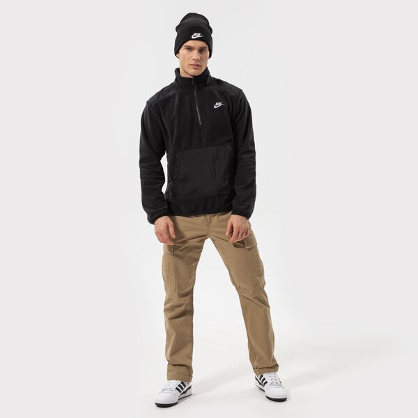 Vīriešu džemperis NIKE DŽEMPERIS M NSW SPE+ FLC HZ WINTER dd4870-010 krāsa melna
