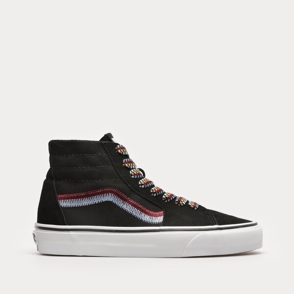 Sporta apavi sievietēm VANS SK8-HI TAPERED vn0009qpbma1 krāsa melna
