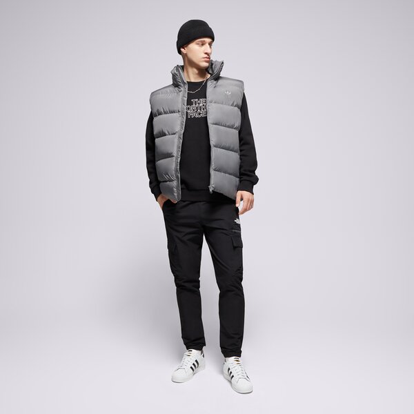 Vīriešu veste ADIDAS VESTE COMMERCIAL VEST   iy3401 krāsa pelēka