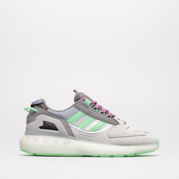 Sporta apavi vīriešiem ADIDAS ZX 5K BOOST gx2028 krāsa pelēka