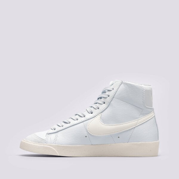 Sporta apavi sievietēm NIKE W BLAZER MID '77 NEXT NATURE dq4124-400 krāsa zila