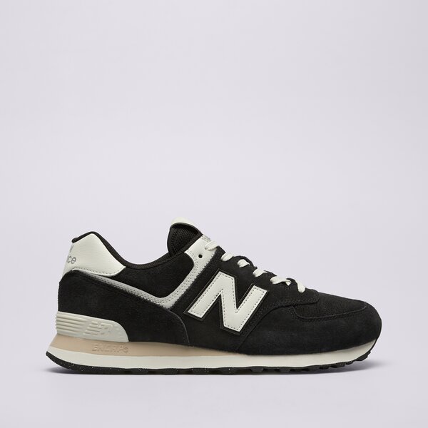 Sporta apavi vīriešiem NEW BALANCE 574  u574yce krāsa melna