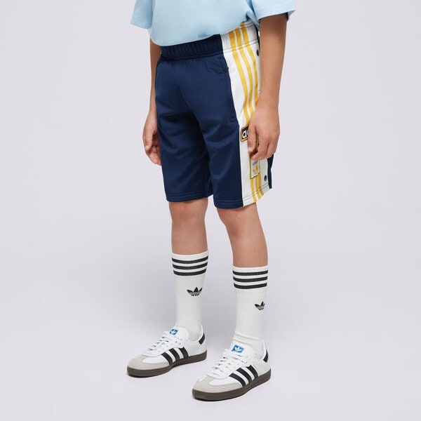 Bērnu šorti un kleitas ADIDAS ŠORTI SHORTS BOY in2118 krāsa tumši zila