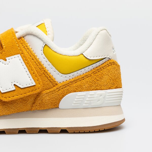 Sporta apavi bērniem NEW BALANCE 574  pv574rc1 krāsa dzeltena