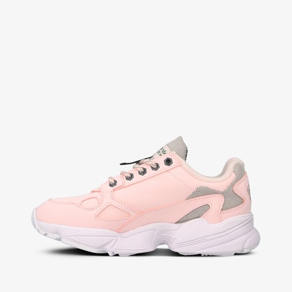 Sporta apavi sievietēm ADIDAS FALCON W fv4660 krāsa rozā