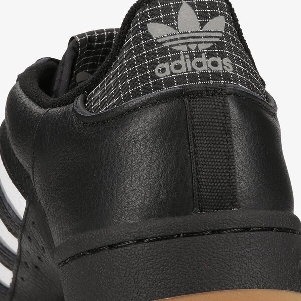 Sporta apavi vīriešiem ADIDAS CONTINENTAL 80 STRIPES gw0183 krāsa melna