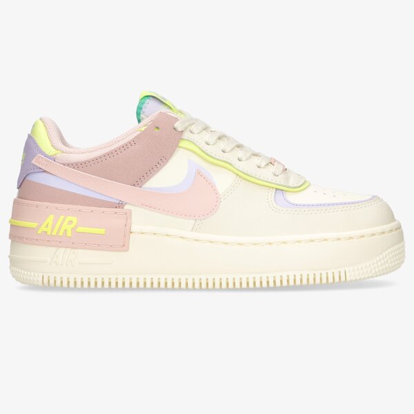 Sporta apavi sievietēm NIKE AIR FORCE 1 SHADOW ci0919-700 krāsa bēša