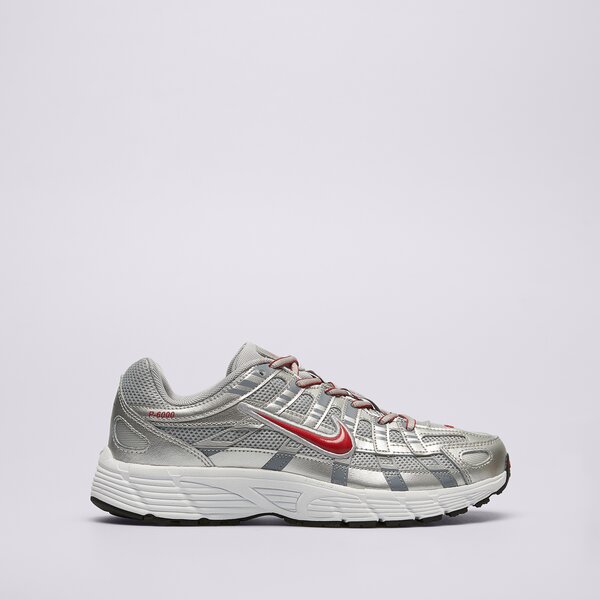 Sporta apavi bērniem NIKE P-6000 hv5064-002 krāsa sudraba