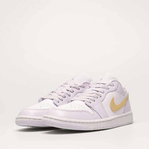 Sporta apavi sievietēm AIR JORDAN 1 LOW  dc0774-501 krāsa violeta