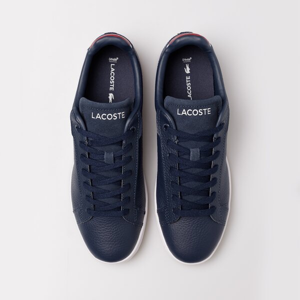 Sporta apavi vīriešiem LACOSTE CARNABY PRO 222 6 744sma0125gu1 krāsa tumši zila