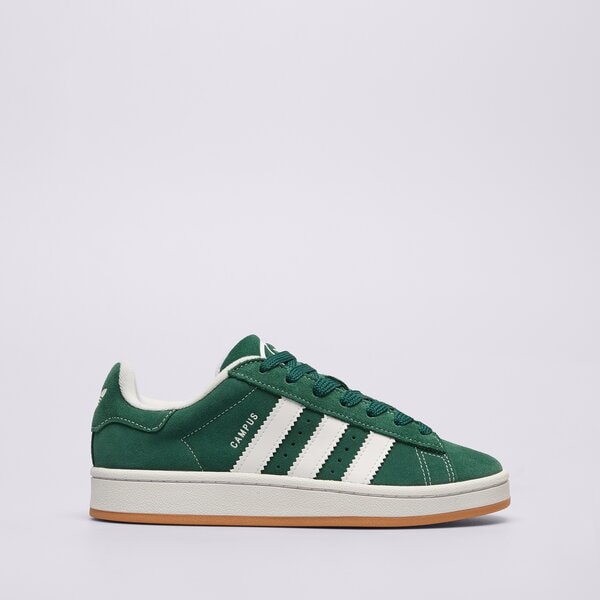 Sporta apavi bērniem ADIDAS CAMPUS ih7492 krāsa zaļa