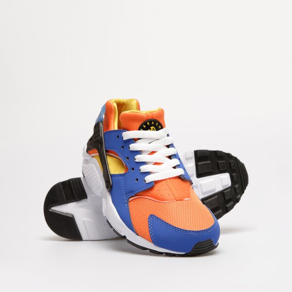 Sporta apavi bērniem NIKE HUARACHE RUN 654275-421 krāsa daudzkrāsaina