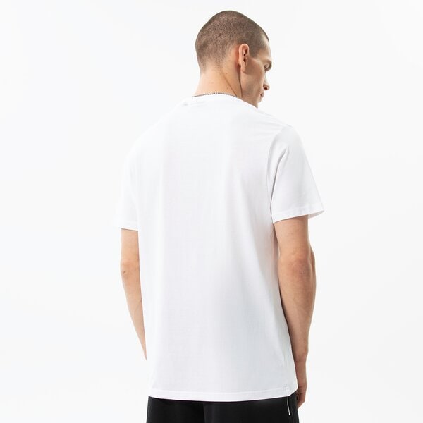 Vīriešu t krekli NEW ERA T-SHIRT NBA SCRIPT BULLS WHT CHICAGO BULLS WHIFDR 60284676 krāsa balta