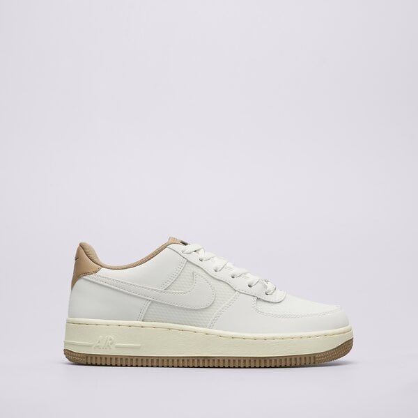 Sporta apavi bērniem NIKE AIR FORCE 1 LV8 hf6924-100 krāsa balta