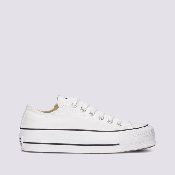 Sporta apavi sievietēm CONVERSE CHUCK TAYLOR ALL STAR LIFT 560251c krāsa balta