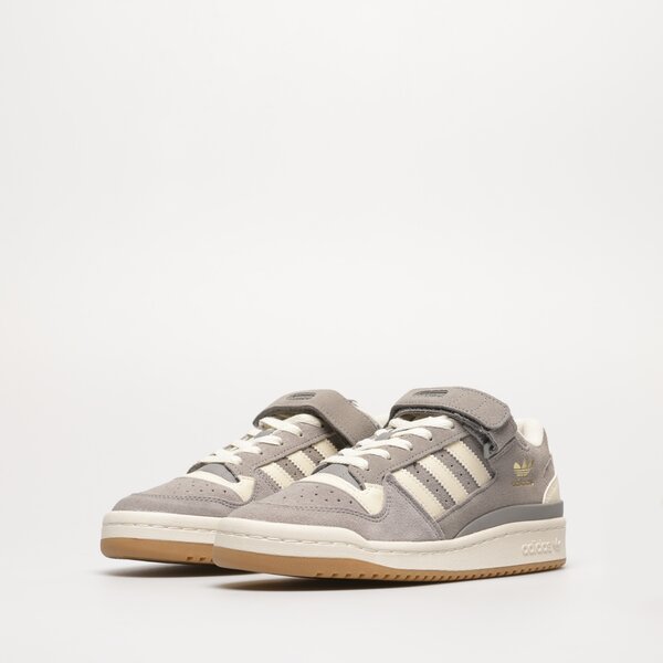 Sporta apavi bērniem ADIDAS FORUM LOW J hq7159 krāsa pelēka