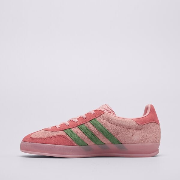 Sporta apavi sievietēm ADIDAS GAZELLE INDOOR W ig6782 krāsa rozā