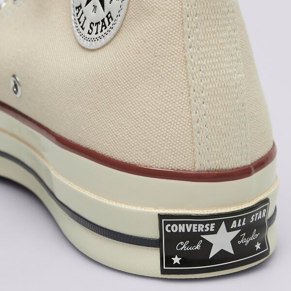 Sporta apavi sievietēm CONVERSE CHUCK 70 162053c krāsa balta