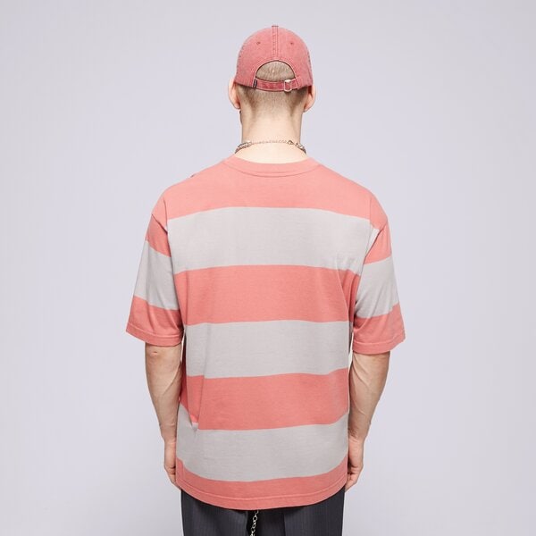 Vīriešu t krekli LEVI'S T-SHIRT SKATE GRAPHIC BOX TEE MULTI-COLOR a1005-0019 krāsa koraļļu