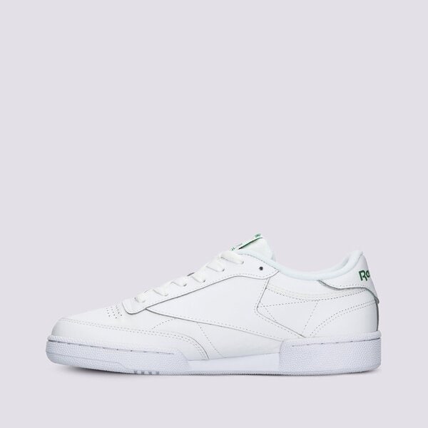 Sporta apavi vīriešiem REEBOK CLUB C 85 LEATHER 100000155 krāsa balta