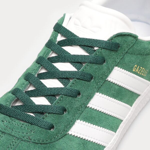 Sporta apavi bērniem ADIDAS GAZELLE J hp2881 krāsa zaļa