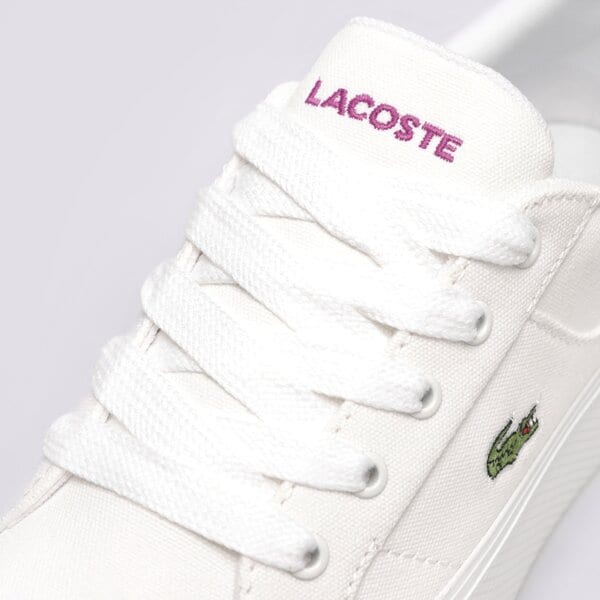Sporta apavi sievietēm LACOSTE ZIANE PLATFORM 123 2 CFA 745cfa0012z54 krāsa balta