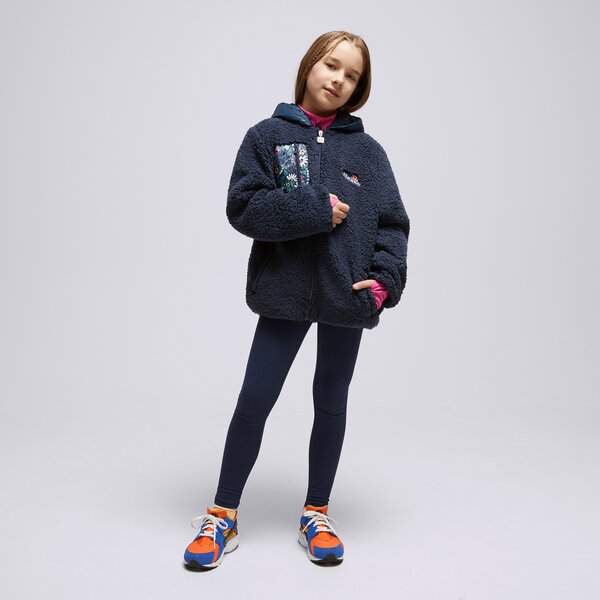 Virsjakas bērniem ELLESSE JAKA CIVILE JNR JACKET NAVY s4p16108429 krāsa tumši zila