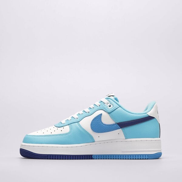 Sporta apavi vīriešiem NIKE AIR FORCE 1 '07 LV8 dz2522-100 krāsa zila